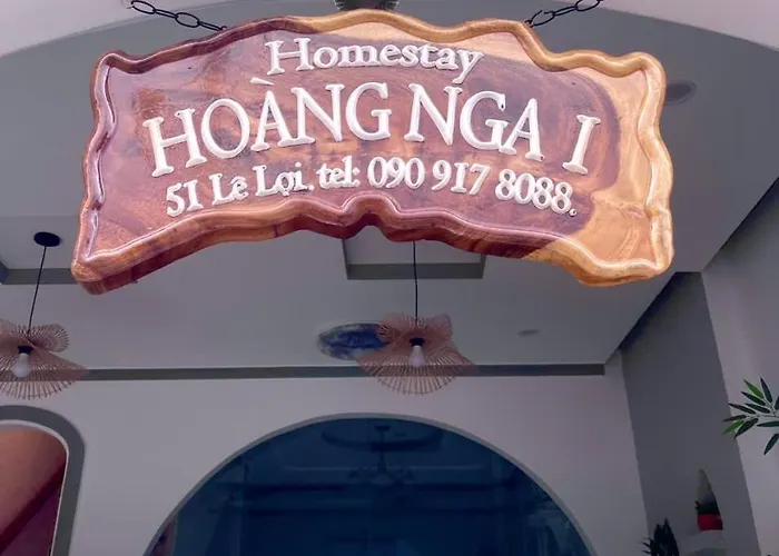 Hotel Hoang Nga 1 *