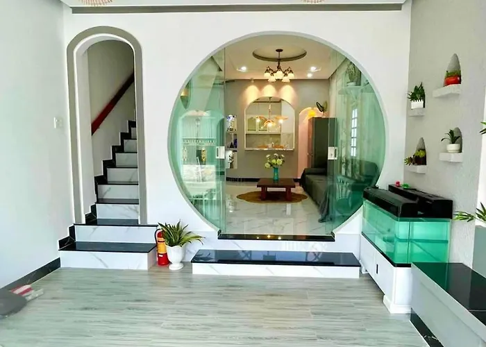 Hoàng Nga 1 Khách sạn