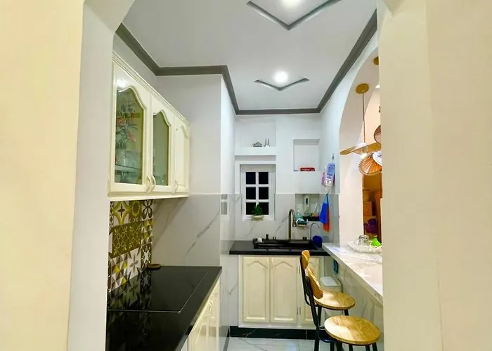 Hoàng Nga 1 Khách sạn *