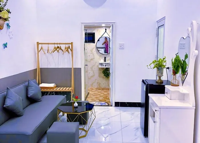Khách sạn Hoàng Nga 1 Phan Thiết