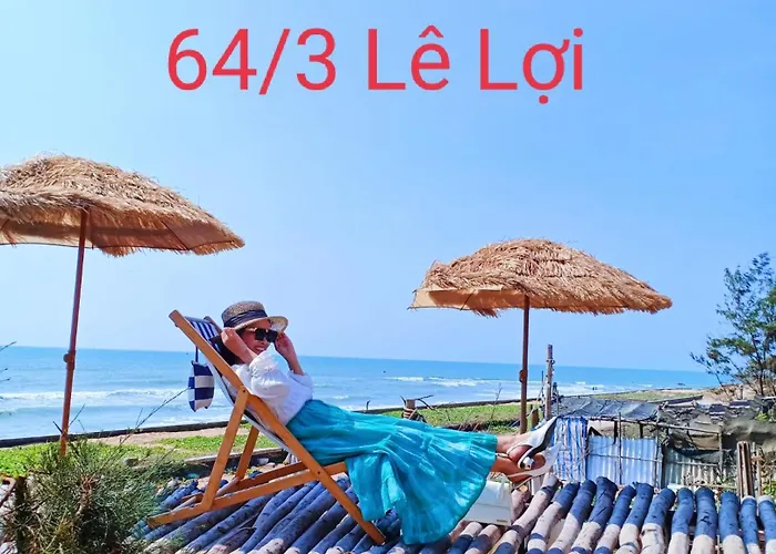 Khách sạn Hoàng Nga 1 Phan Thiết