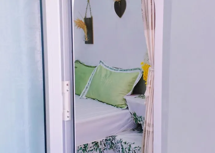 Hoàng Nga 1 Khách sạn Phan Thiết