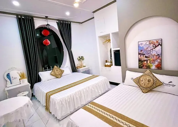 Hoàng Nga 1 Khách sạn