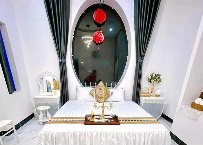 Khách sạn Hoàng Nga 1 Phan Thiết