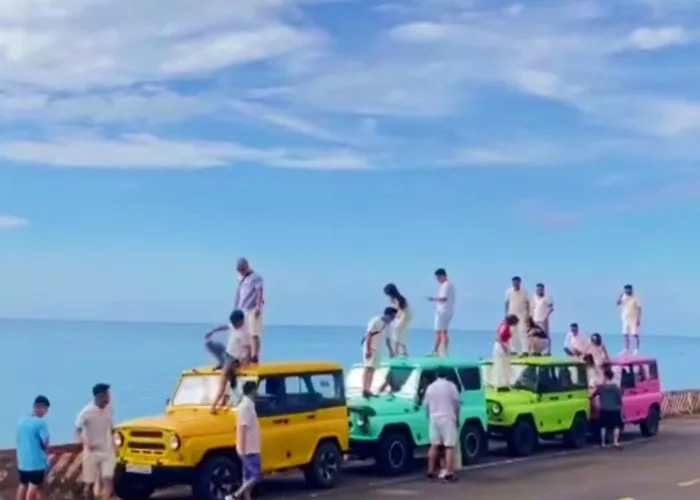 Hoàng Nga 1 Khách sạn Phan Thiết