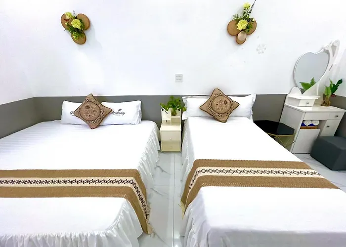 Hoàng Nga 1 Khách sạn