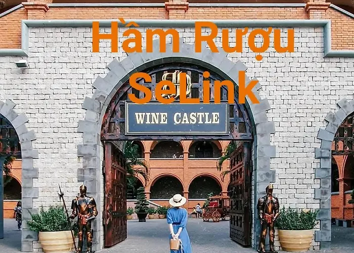 Hoàng Nga 1 Khách sạn Phan Thiết