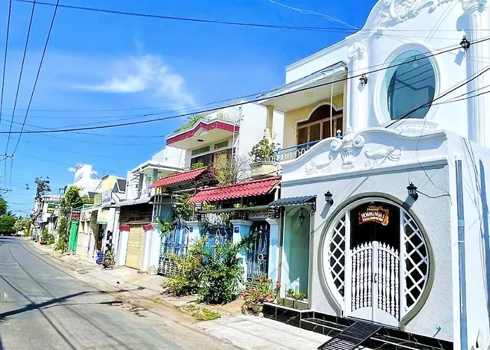 Khách sạn Hoàng Nga 1 Phan Thiết