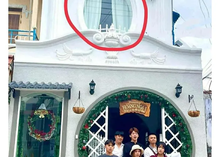 Hoàng Nga 1 Khách sạn