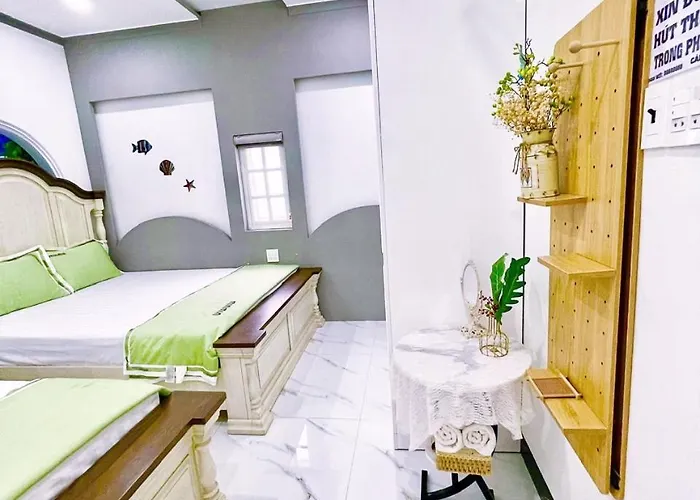 Hoàng Nga 1 Khách sạn Phan Thiết