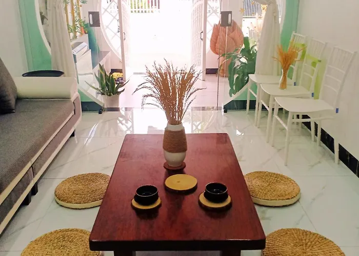 Hoàng Nga 1 Khách sạn