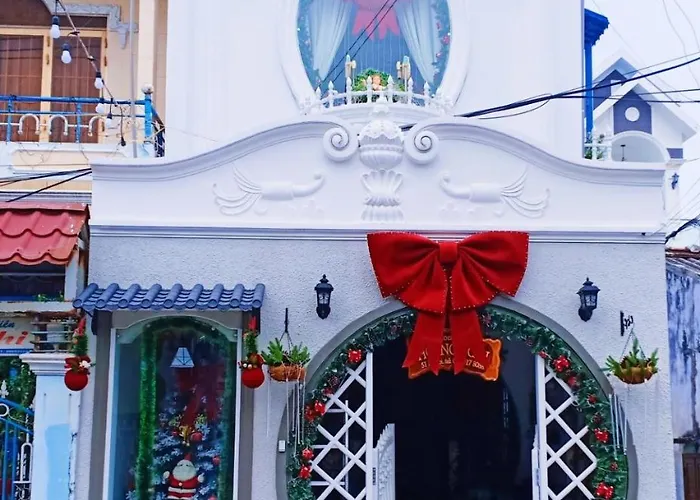 Hoang Nga 1 Hotel Phan Thiet