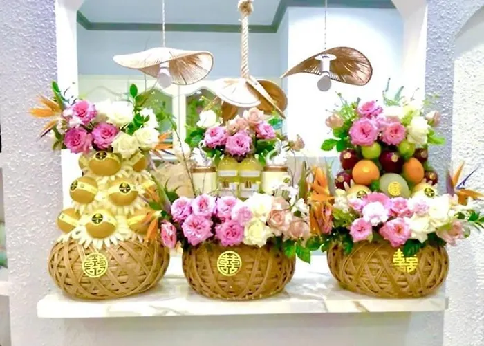 Khách sạn Hoàng Nga 1 *