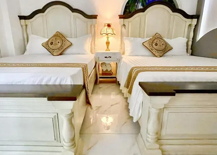 Hoàng Nga 1 Khách sạn