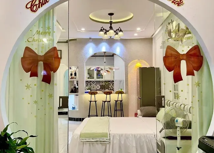 Khách sạn Hoàng Nga 1