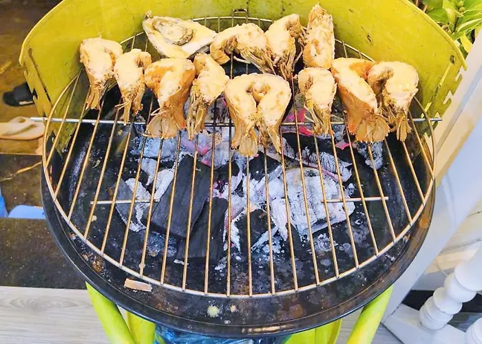 Khách sạn Hoàng Nga 1 *