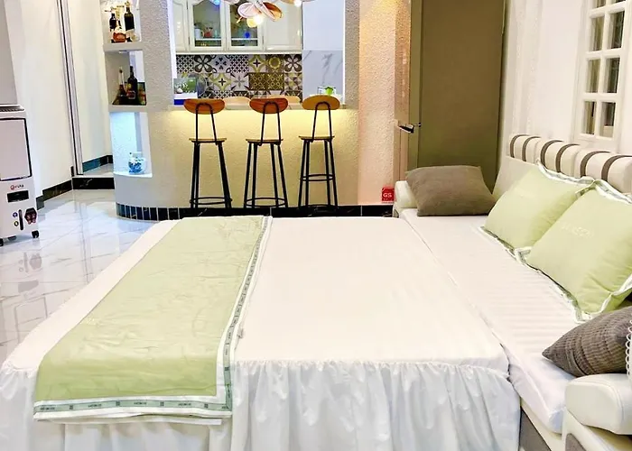 Hotel Hoang Nga 1 Phan Thiet